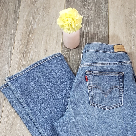 Levi's Denim - Levi 515 Jeans Blue